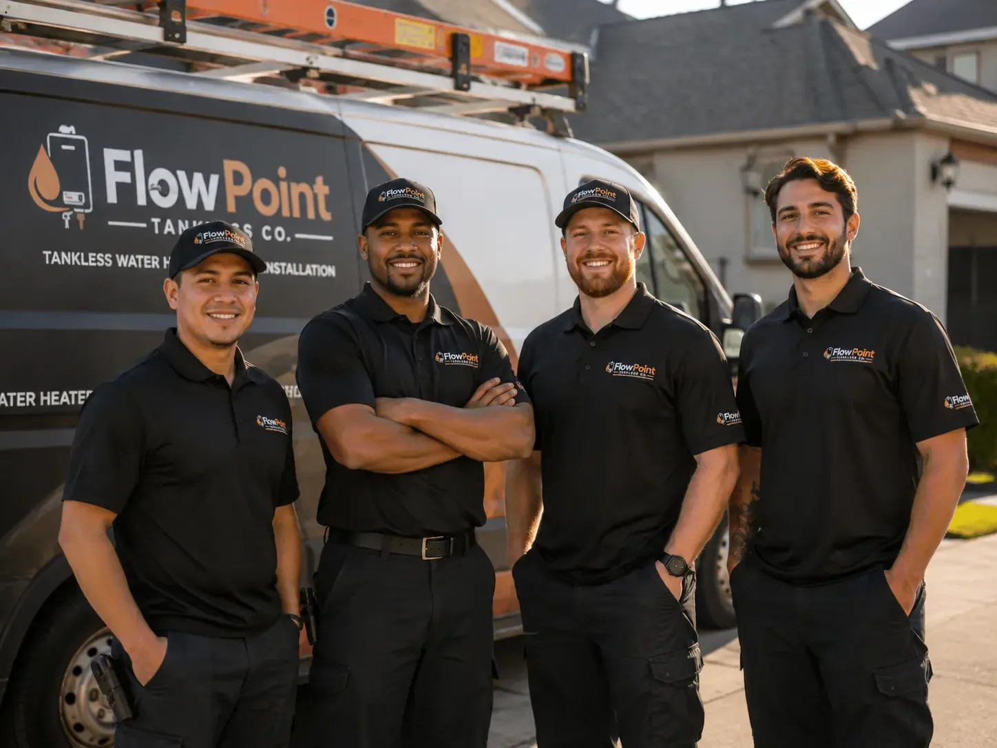 Tankless Water Heater Installation company in Bevier, MO